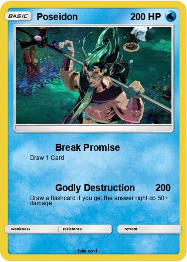 Pokemon Poseidon