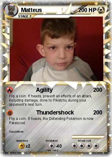 Pokemon Matteus