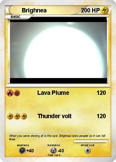 Pokemon Brighnea