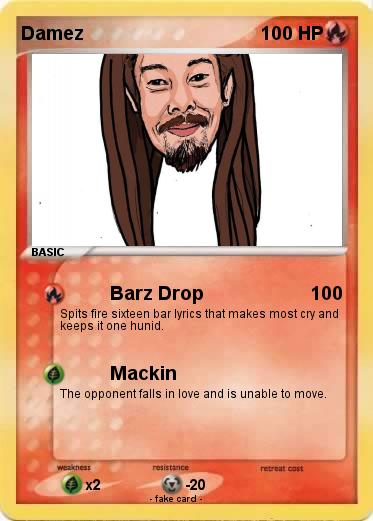 Pokemon Damez