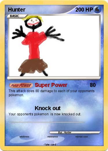 Pokemon Hunter