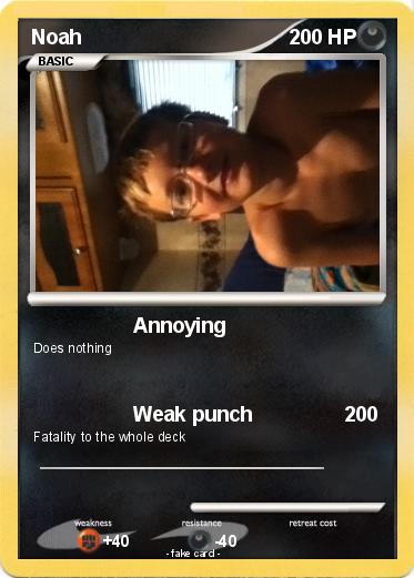 Pokemon Noah