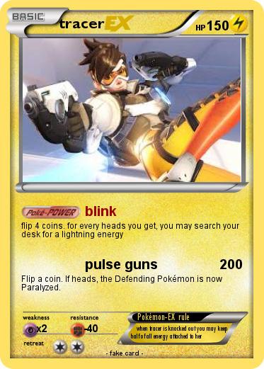 Pokemon tracer