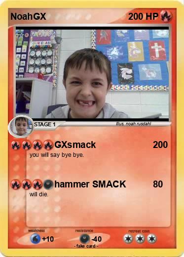 Pokemon NoahGX