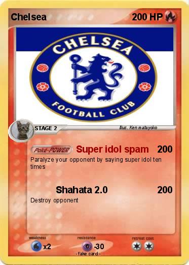 Pokemon Chelsea