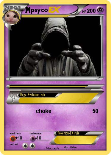 Pokemon psyco