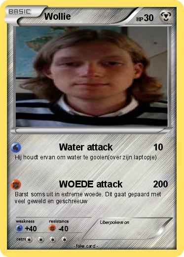 Pokemon Wollie