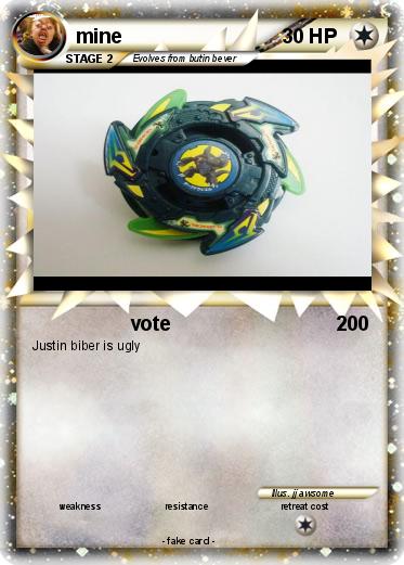 Pokemon mine