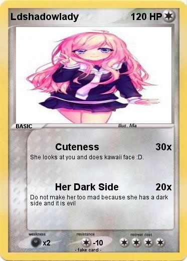 Pokemon Ldshadowlady