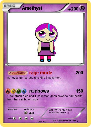Pokemon Amethyst
