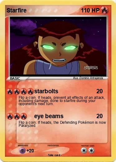 Pokemon Starfire