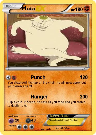 Pokemon Muta