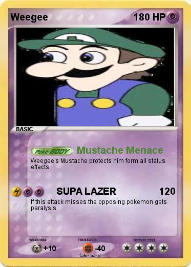 Pokemon Weegee