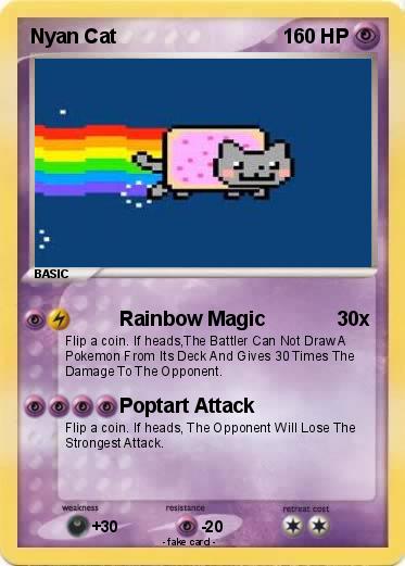 Pokemon Nyan Cat