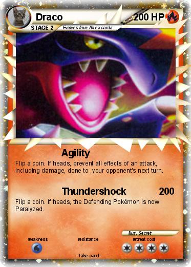 Pokemon Draco