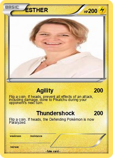 Pokemon ESTHER