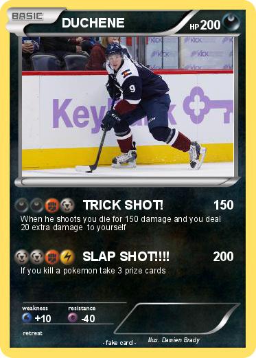 Pokemon DUCHENE