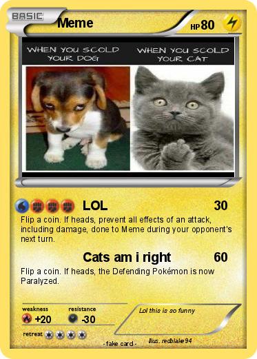 Pokemon Meme