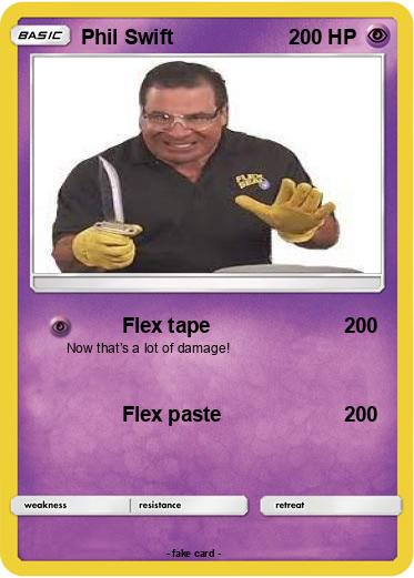 Pokemon Phil Swift