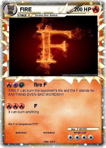 Pokemon FIRE