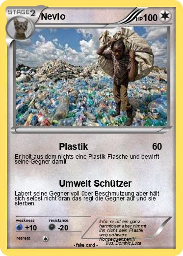 Pokemon Nevio