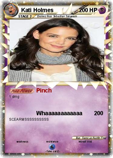Pokemon Kati Holmes
