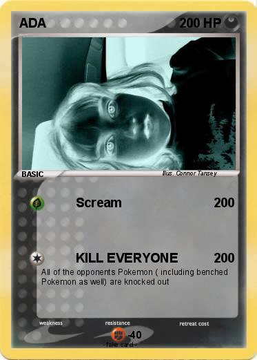 Pokemon ADA