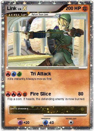 Pokemon Link