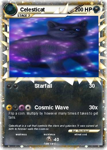 Pokemon Celesticat