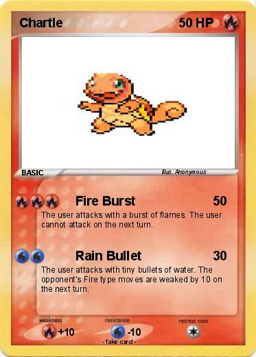 Pokemon Chartle