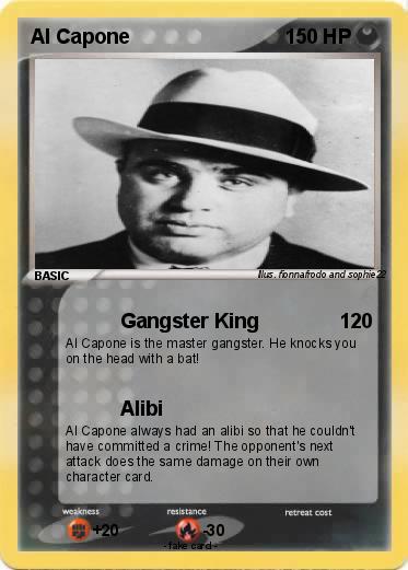 Pokemon Al Capone