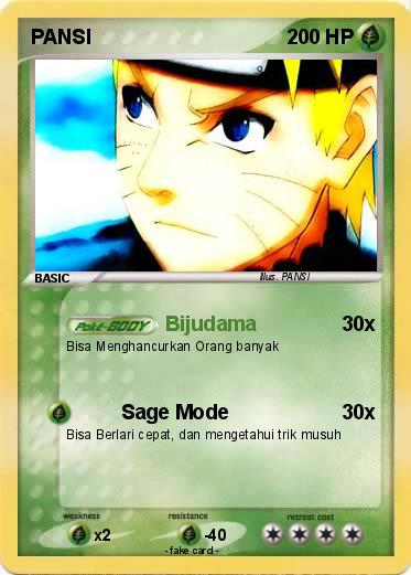 Pokemon PANSI
