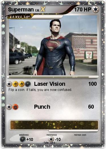 Pokemon Superman