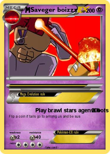 Pokemon Saveger boizzz