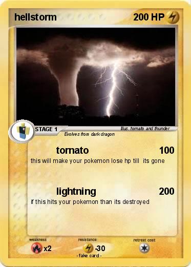 Pokemon hellstorm
