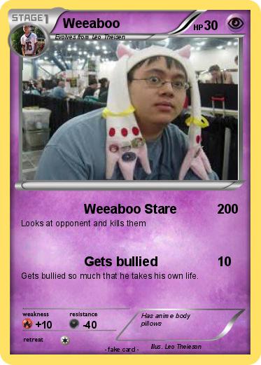 Pokemon Weeaboo