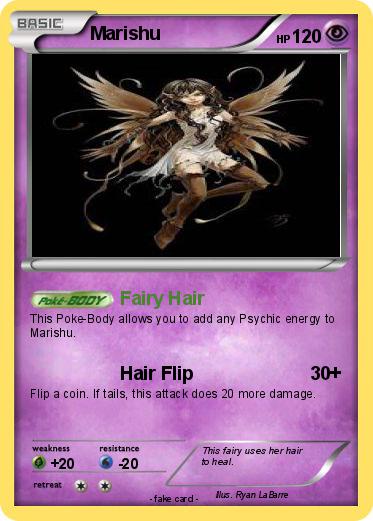 Pokemon Marishu