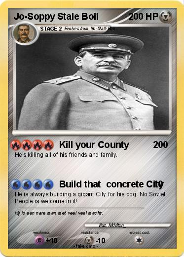 Pokemon Jo-Soppy Stale Boii