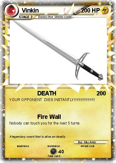 Pokemon Vinkin