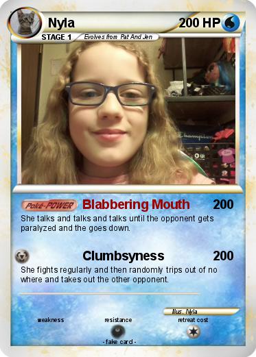 Pokemon Nyla