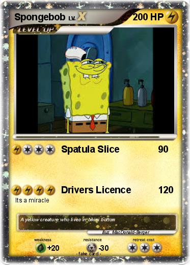Pokemon Spongebob