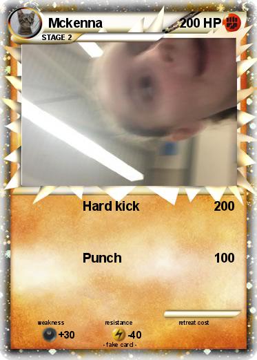 Pokemon Mckenna