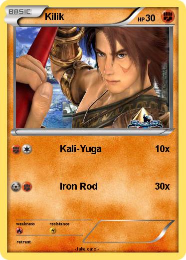 Pokemon Kilik