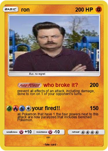 Pokemon ron