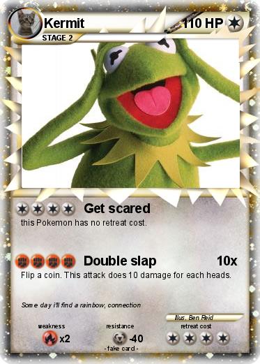 Pokemon Kermit