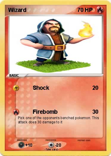 Pokemon Wizard