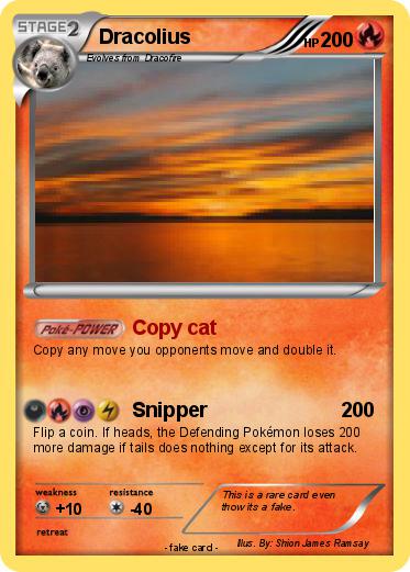 Pokemon Dracolius