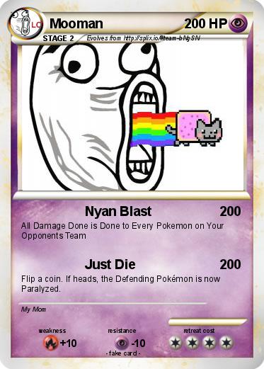 Pokemon Mooman