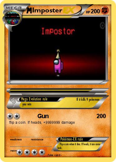 Pokemon Imposter