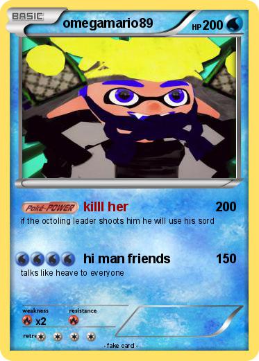 Pokemon omegamario89